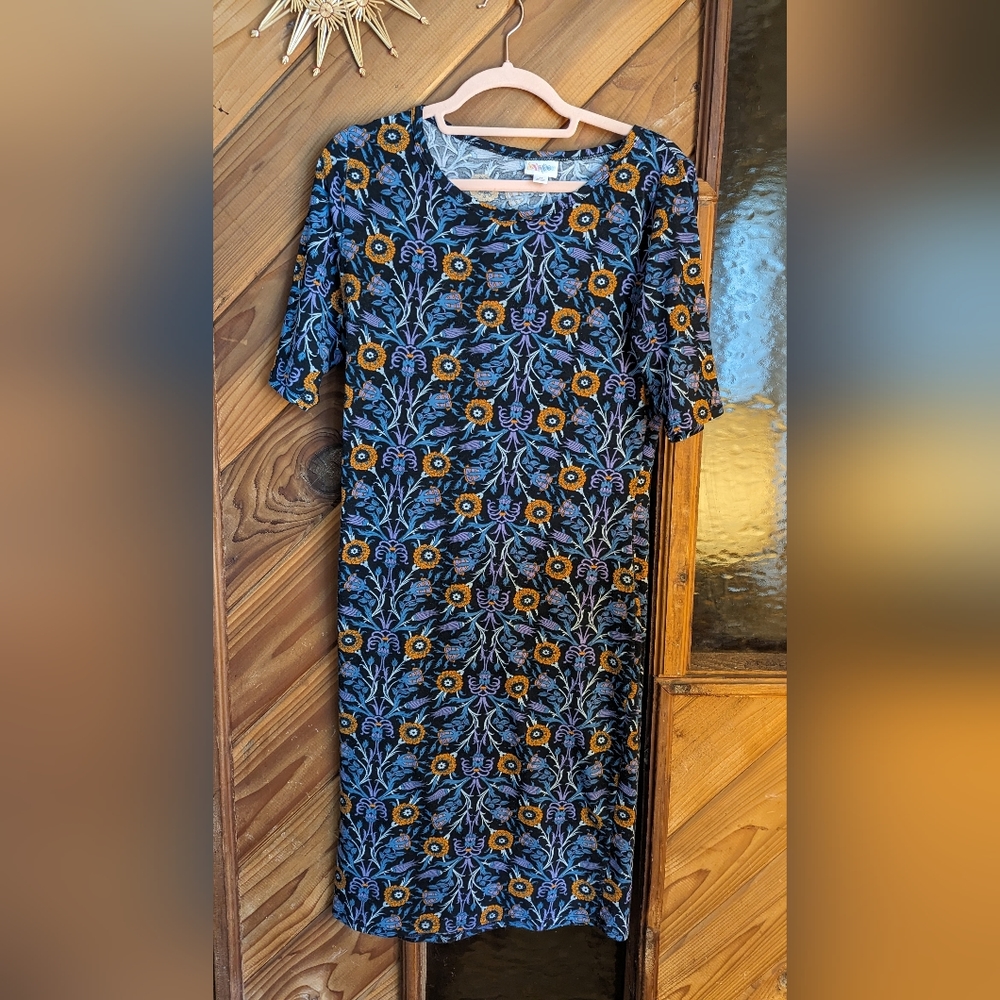 lulaRoe dress
